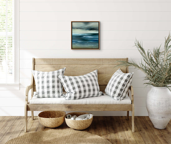 Before the Rain 40x40 cm