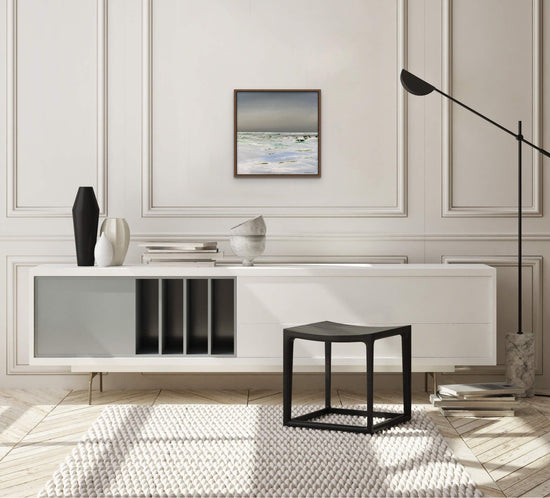 Frozen in Time 40x40 cm Sold