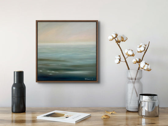 Hazy Lighting 40x40 cm