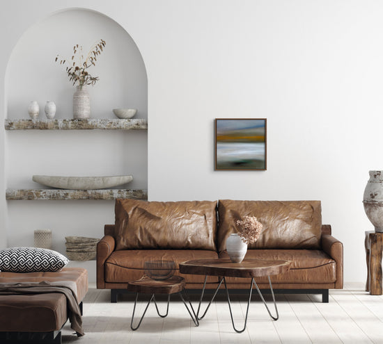 Winter Hues 40 x 40 cm