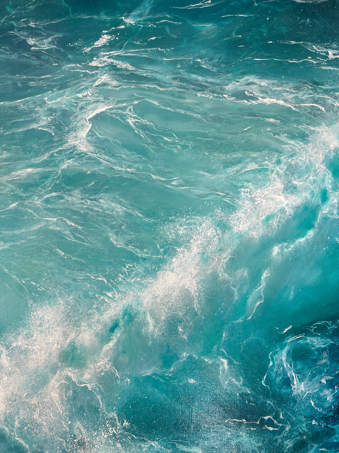 100 Waves