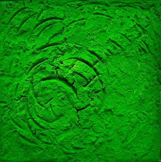 Earth 20 x 20 cm