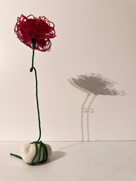 Rosalia. H 35cm  W12cm