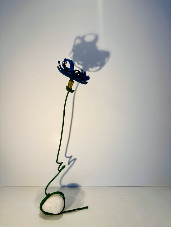 Delphine  H 37cm  W 12cm