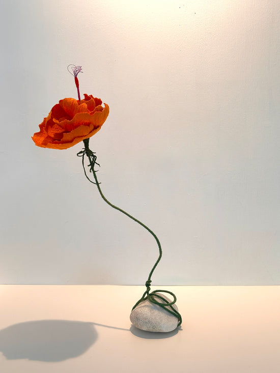 Beatrice. H 40cm W 11cm