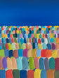 Colors 50x50 cm