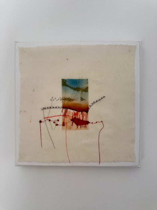 No Borders 40 x 40 cm