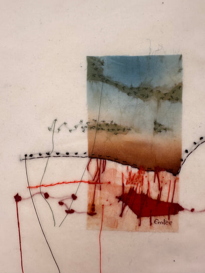 No Borders 40 x 40 cm