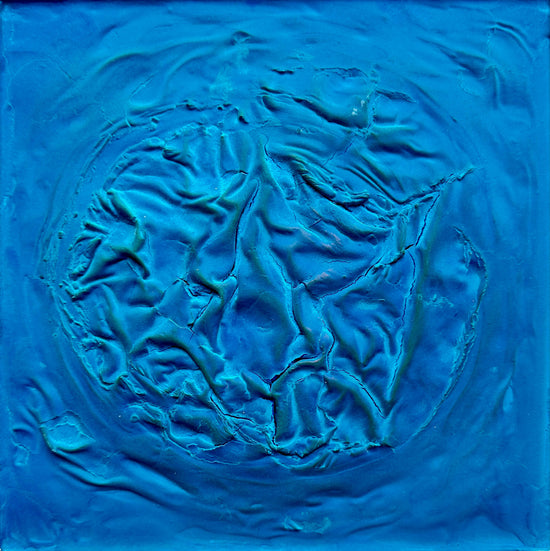 Ocean 20 x 20 cm