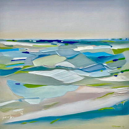 One Fine Day 50 x 50 cm