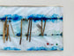 Where the river sings 85x27 cm
