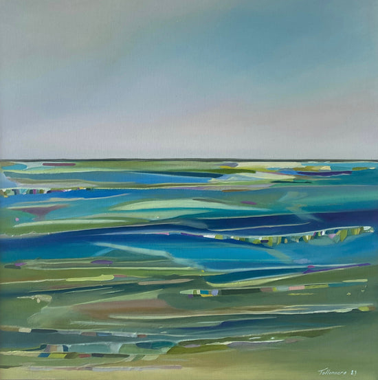 Flow 50x50 cm