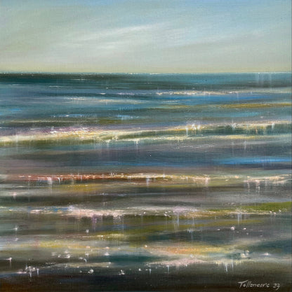 Shimmering 40x40 cm