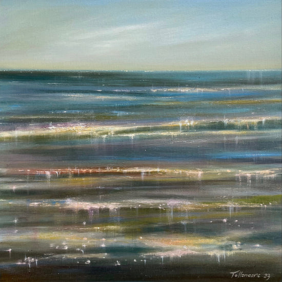 Shimmering 40x40 cm