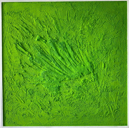 Green 50x 50 cm