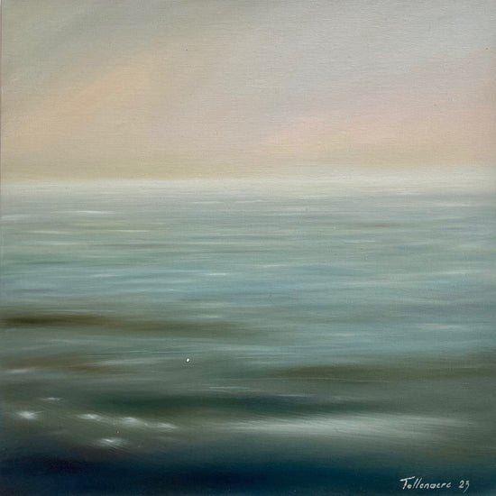 Hazy Lighting 40x40 cm