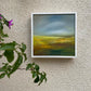 Golden Field 20x20 cm