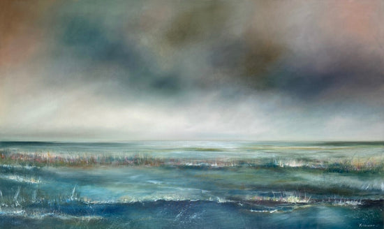 Leaving the Dark 150x90 cm