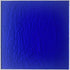 Yves Klein Blue square artwork with relief