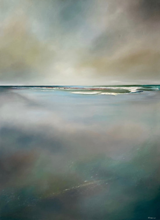 Red Glow 160x120 cm sold