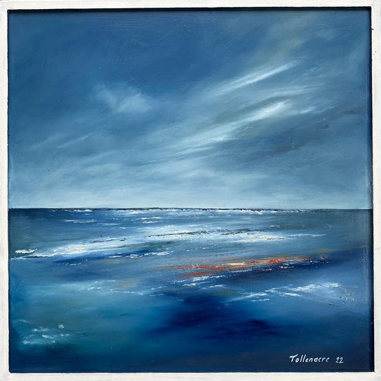 Wind 30x30 cm Sold