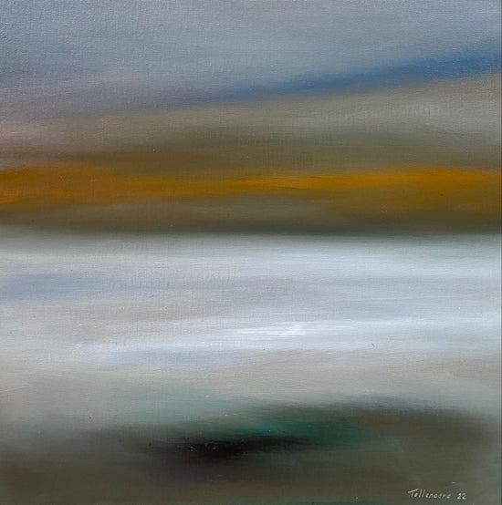 Winter Hues 40 x 40 cm