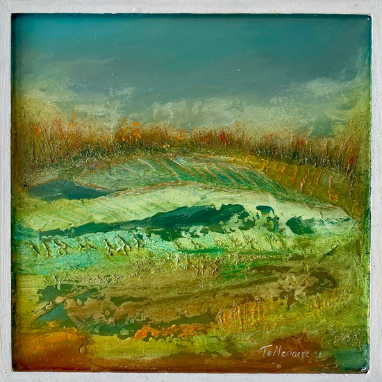 Marshland 20x20 cm Sold
